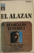 El Alazán - cassette España